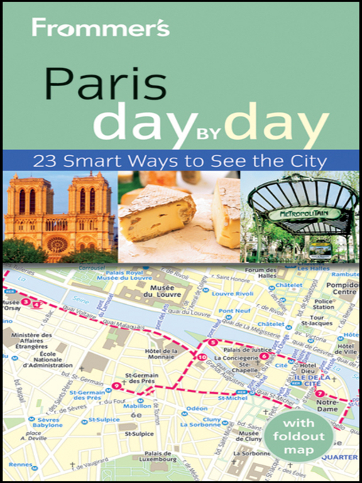Title details for Frommer's Paris Day by Day by Anna E. Brooke - Available